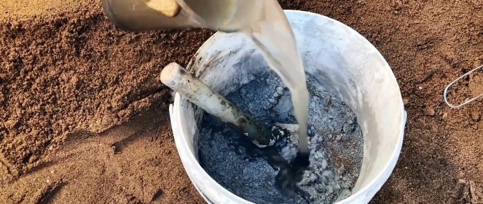 Cómo hacer maceteros de cemento para plantas de interior de forma fácil y casi sin coste