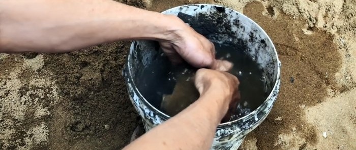 Cómo hacer maceteros de cemento para plantas de interior de forma fácil y casi sin coste