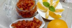 Favorite treat from the 90s: How to make candied orange peel