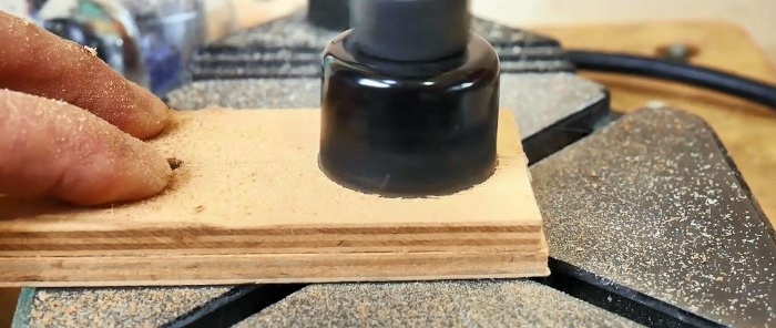 How to make a quick-release nut 2 different ways