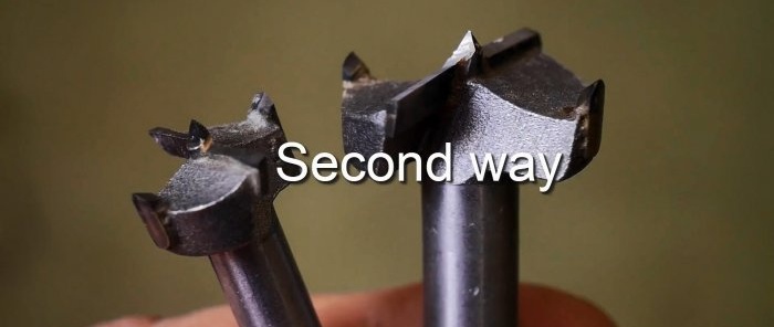 How to make a quick-release nut 2 different ways