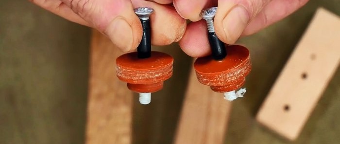 Comment fabriquer un écrou à dégagement rapide de 2 manières différentes