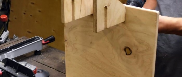 Comment assembler une simple meuleuse à partir de moyeux de vélo