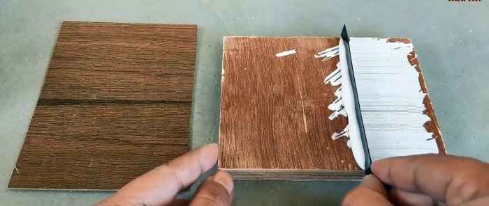 3 life hacks para sa paggamit ng mga scrap ng hacksaw blade para sa metal