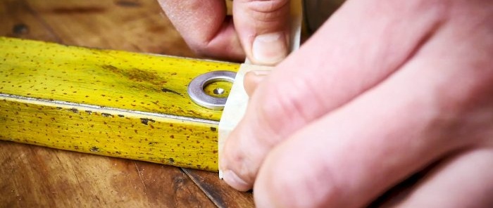 6 trucs voor huishoudelijke reparaties