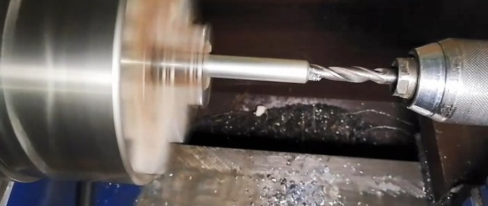 How to make a quick-release clamp with your own hands from scratch