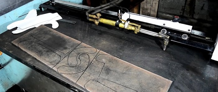 Comment fabriquer de puissantes cisailles à métaux de table