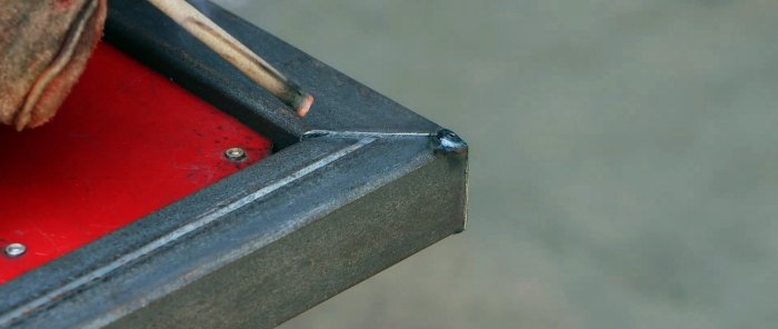 Come realizzare un accessorio smeriglio per una smerigliatrice angolare