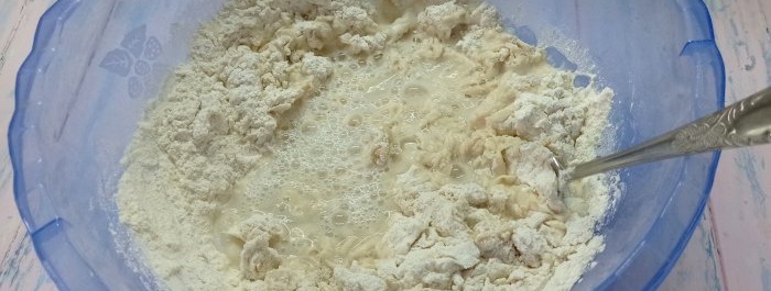 Belyashi Minute élesztős choux tésztán