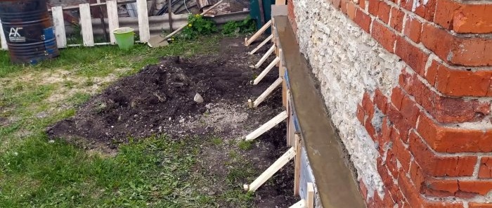 Евтин начин за ремонт на напукана стена при укрепване на основата