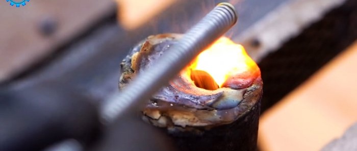 Lifehack for a welder: how to improve the electrode for sealing and surfacing