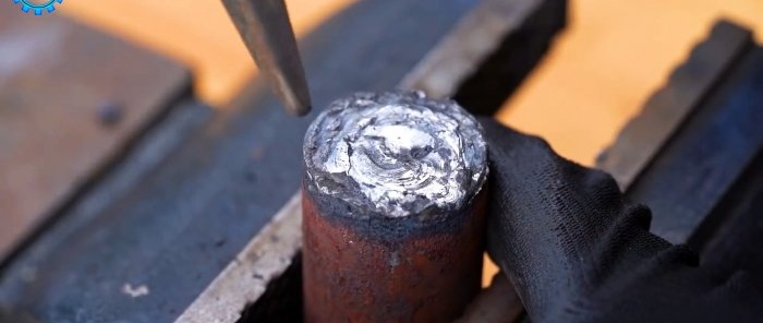 Lifehack for a welder: how to improve the electrode for sealing and surfacing