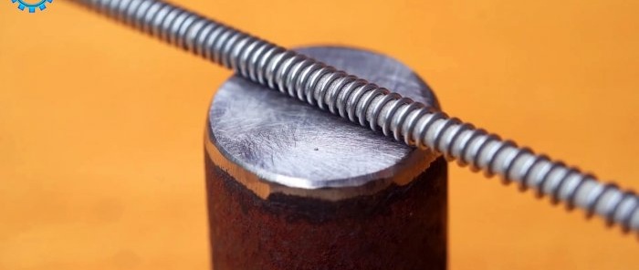 Lifehack per a un soldador: com millorar l'elèctrode per al segellat i la superfície