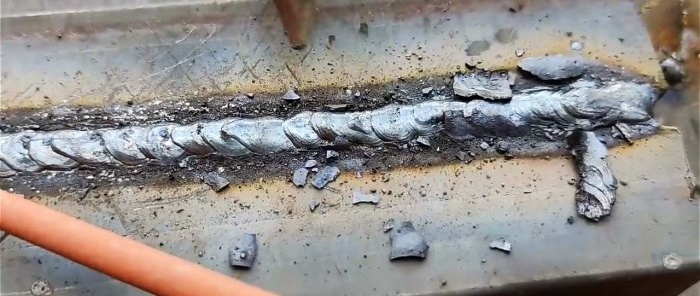 Како заварити метал дебљине 1 мм без изгоревања