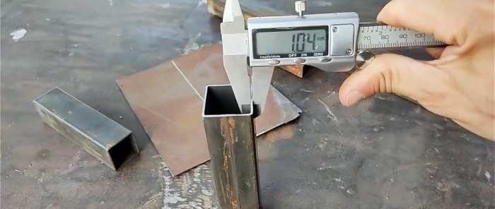 Jak svařit kov o tloušťce 1 mm bez propálení