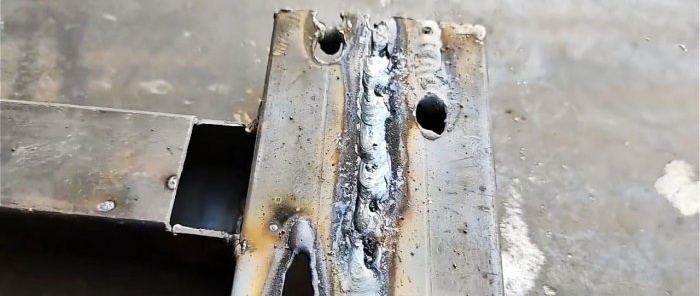 Cómo soldar metal de 1 mm de espesor sin quemarlo
