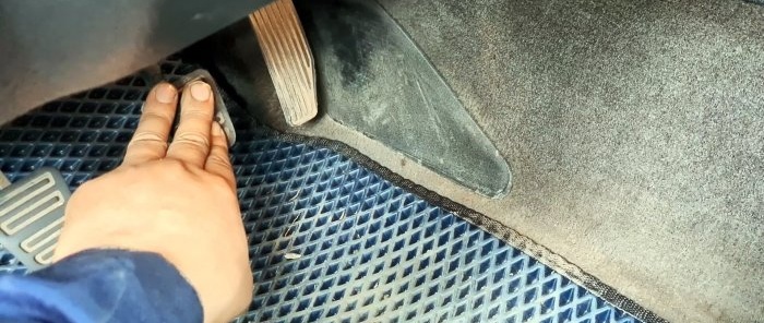 Kā uzasināt bremžu disku bez asināmā, neizņemot to no automašīnas
