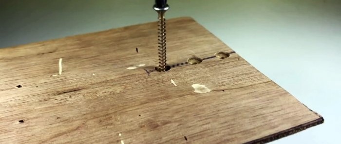Cách làm tranh ghép hình mini 12V từ gỗ