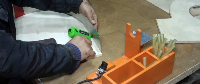 Jak vyrobit produktivní ventilátor do dílny ze dřeva