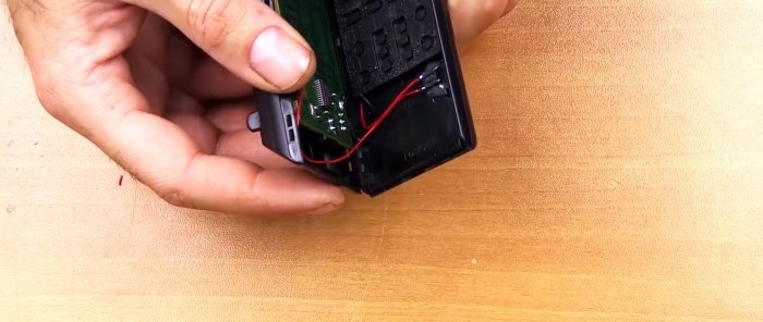 Como fazer luz de fundo de botão para qualquer controle remoto