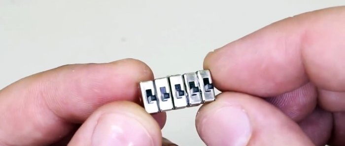 Comment créer une clé USB avec une serrure à combinaison