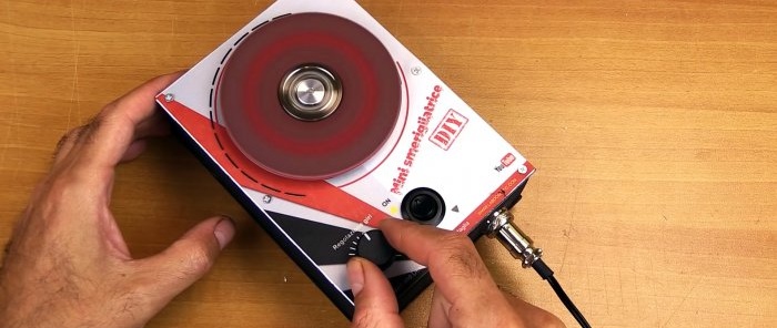 Kā no veca HDD izgatavot mini asināšanas mašīnu ar mainīga ātruma kontroli