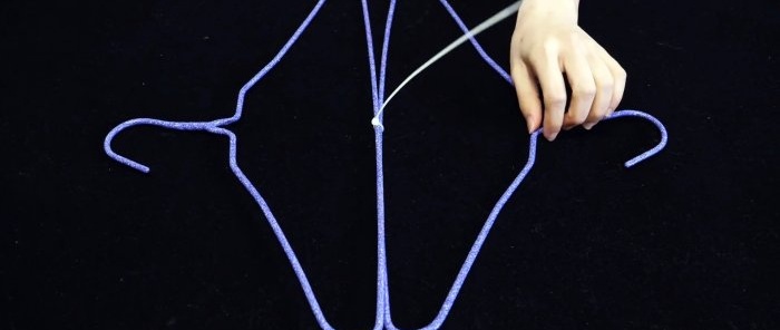 Mga life hack para sa paggamit ng mga nylon ties