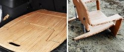Comment fabriquer une chaise pliante à partir de chutes de contreplaqué