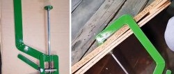 How to make a quick-release clamp with your own hands from scratch