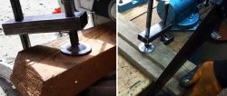 An interesting idea for making a clamp with your own hands