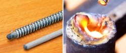 Life hack for a welder: how to improve the electrode for sealing and surfacing
