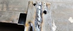 Paano magwelding ng metal na 1 mm ang kapal nang hindi nasusunog