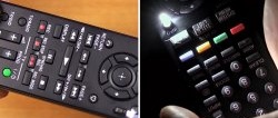 Hvordan lage knappebakgrunnsbelysning for enhver fjernkontroll