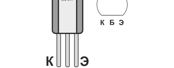 Схема на реверсивно управление на електродвигател с два бутона на часовника