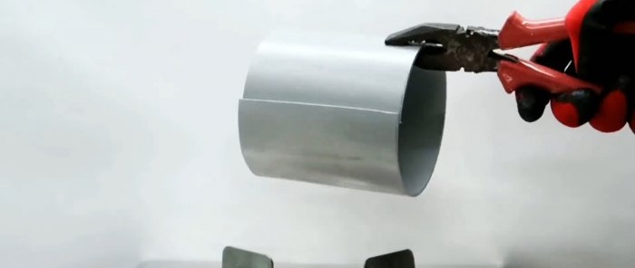 Comment fabriquer une boîte à outils à partir de tuyaux en PVC