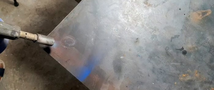 كيفية صنع خرطوم رفيع من أنبوب PP لتوصيل السباكة