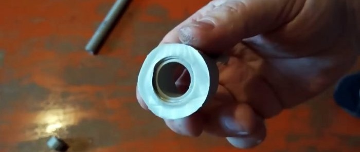 Kā efektīvi lodēt PP caurules ar gāzes lodlampu bez lodāmura