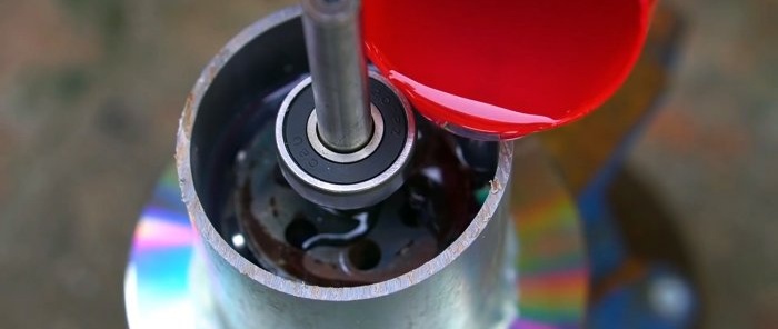 Cara membuat penjana 220V daripada motor mesin basuh dan motor pemotong berus