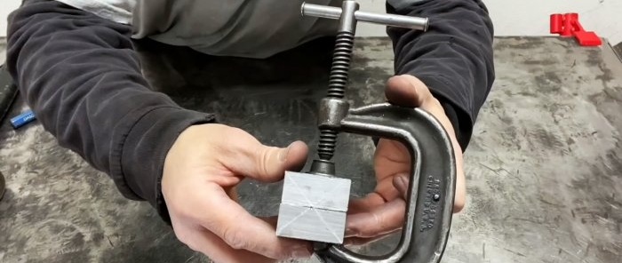 Sådan laver du den enkleste brugerdefinerede bænk skruestik