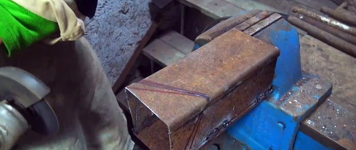 Paano gumawa ng maaasahang wood chipper mula sa junk