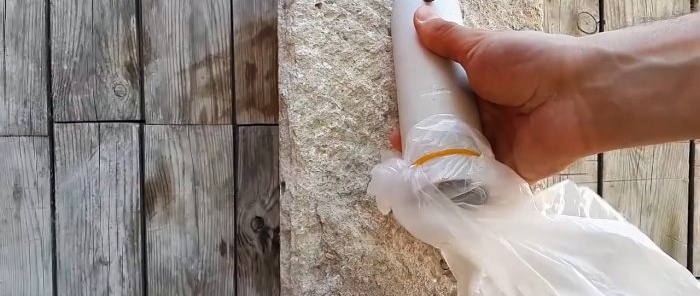 O que pode ser feito com restos de tubos de PVC: 5 ideias úteis