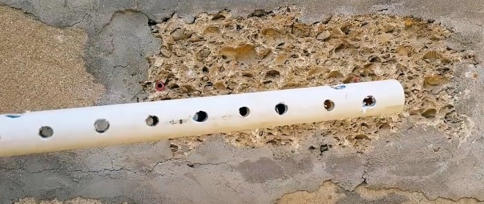 Què es pot fer amb restes de canonades de PVC: 5 idees útils