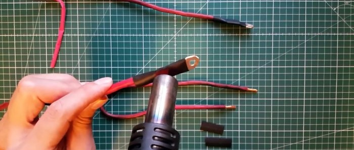 Hvordan lage en motstandssveisemaskin fra et bilbatteri