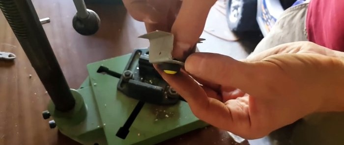 Hvordan lage en motstandssveisemaskin fra et bilbatteri