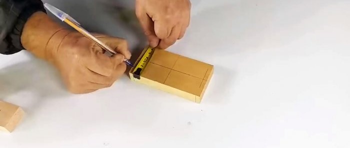 كيفية صنع مرفق قابل للإزالة يحول مثقابك إلى جهاز توجيه