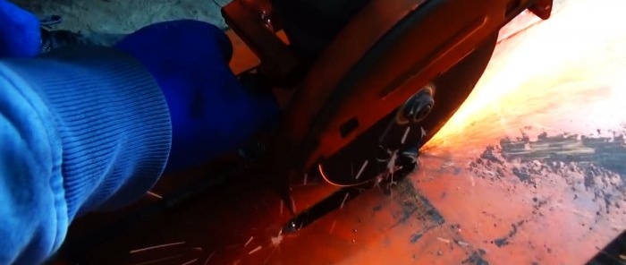 Cum se face o mașină de șlefuit dintr-un vechi motor de stripare