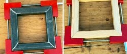 Paano gumawa ng clamp para sa pag-assemble ng mga frame
