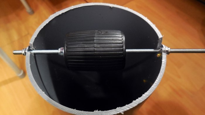 Comment fabriquer un générateur Van de Graaff à partir d'un tuyau en PVC