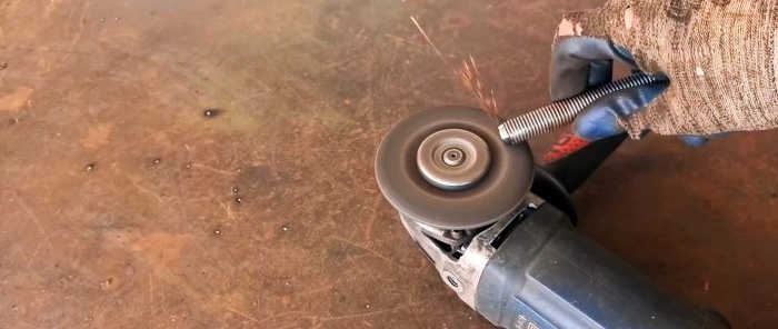 Reliable do-it-yourself bearing puller