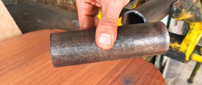 Reliable do-it-yourself bearing puller